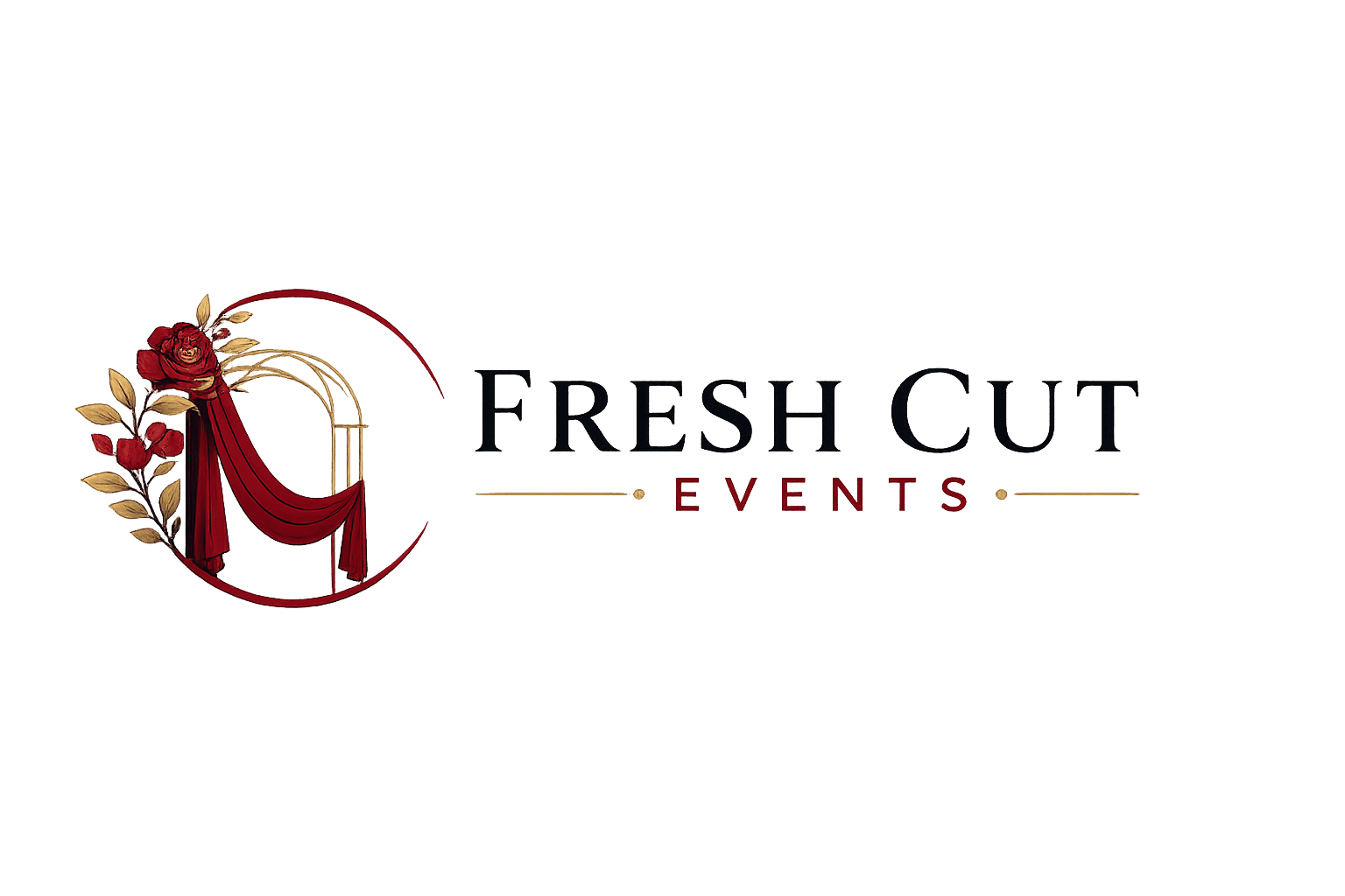 Fresh Cut Events logo