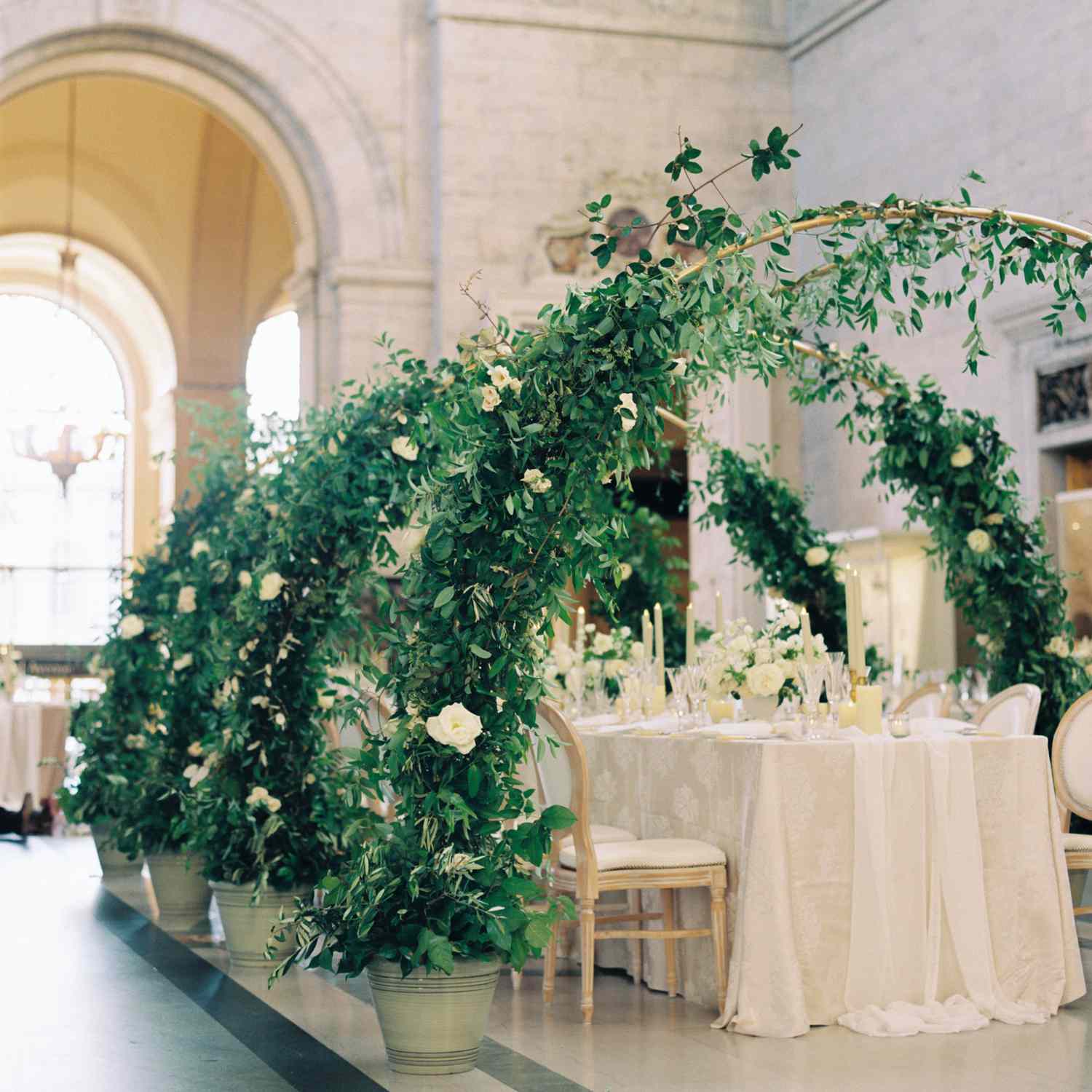 Anniversaries event decoration